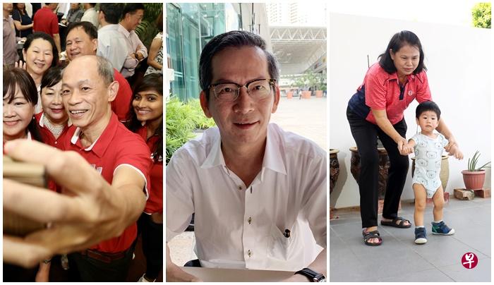 王辉亮(左)是工会领袖,他希望能继续为公司做出贡献,并累积更多退休储蓄。陈畑禾(中)则担心雇主会把成本的增加转嫁给年长员工。王美英(右)在照顾孙子陆俊凯之余也兼职工作,不愿意与社会脱节。(叶振忠、王晓亚、陈来福摄)
王辉亮(左)是工会领袖,他希望能继续为公司做出贡献,并累积更多退休储蓄。陈畑禾(中)则担心雇主会把成本的增加转嫁给年长员工。王美英(右)在照顾孙子陆俊凯之余也兼职工作,不愿意与社会脱节。(叶振忠、王晓亚、陈来福摄)