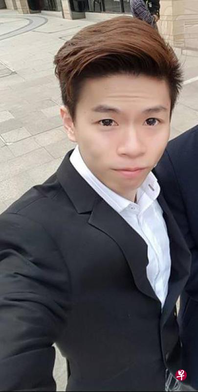 被告郭家俊被指在面簿上设计一系列的投资骗局。 被告郭家俊被指在面簿上设计一系列的投资骗局。