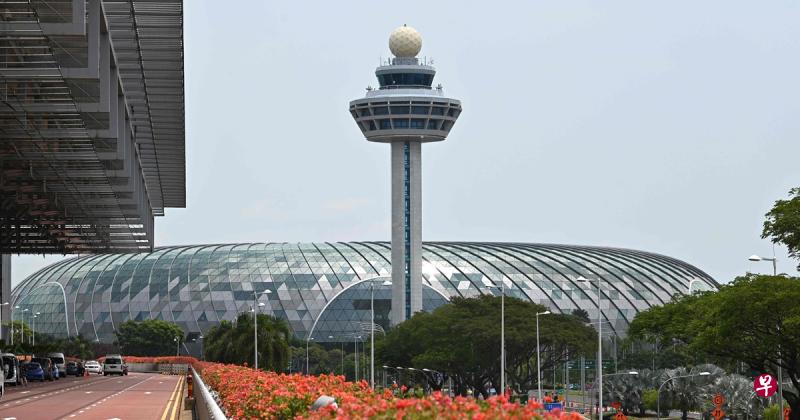 新加坡和中国两国的民航局签订一项具里程碑意义的技术协定，透过互相认可彼此的飞机维修机构，简化维修监管程序。（档案照） 