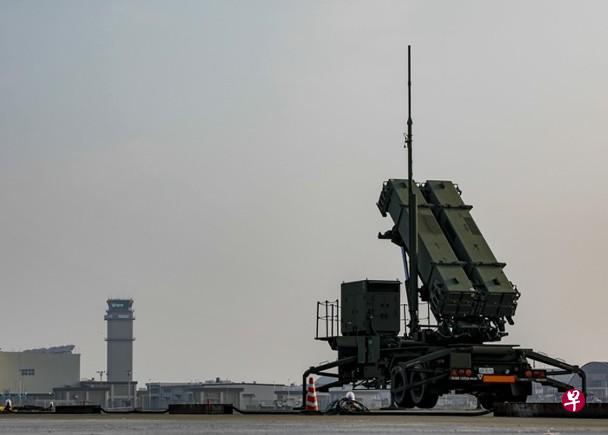 美国致力开发拦截系统,图为爱国者防空导弹。(互联网) 美国致力开发拦截系统,图为爱国者防空导弹。(互联网)