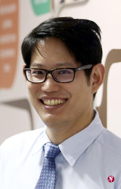 高大伟医生:焦虑不是疾病,是可以康复的。(陈渊庄摄) 高大伟医生:焦虑不是疾病,是可以康复的。(陈渊庄摄)