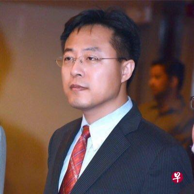中国外交部新闻司新任副司长赵立坚，目前在推特上有20多万粉丝。（赵立坚推特） 