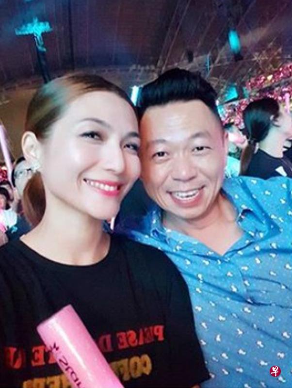王咏生是艺人赖怡伶的丈夫,他被指以联络赖怡伶为借口,在交出公司手机之前,删除手机里的“证据”。(档案照) 王咏生是艺人赖怡伶的丈夫,他被指以联络赖怡伶为借口,在交出公司手机之前,删除手机里的“证据”。(档案照)