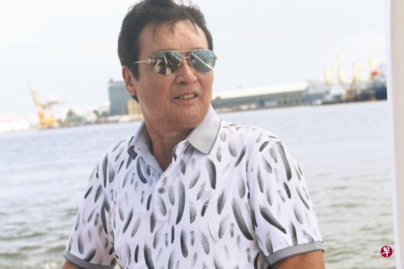 73岁的秦祥林保养得宜,老当益壮。(互联网) 73岁的秦祥林保养得宜,老当益壮。(互联网)