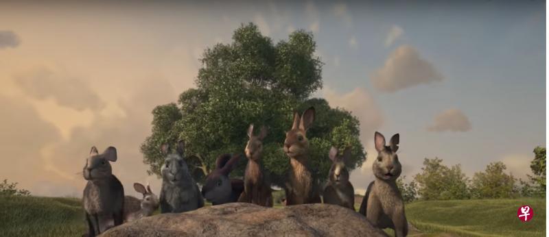 《瓦特希普高原》讲述一群兔子逃离即将被地产商毁灭的家园,为了寻觅新家而展开充满危险与奇遇的惊险旅程。(翻拍自Netflix) 《瓦特希普高原》讲述一群兔子逃离即将被地产商毁灭的家园,为了寻觅新家而展开充满危险与奇遇的惊险旅程。(翻拍自Netflix)