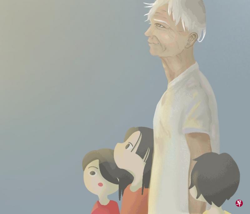 (陈巧霖插图) (陈巧霖插图)
