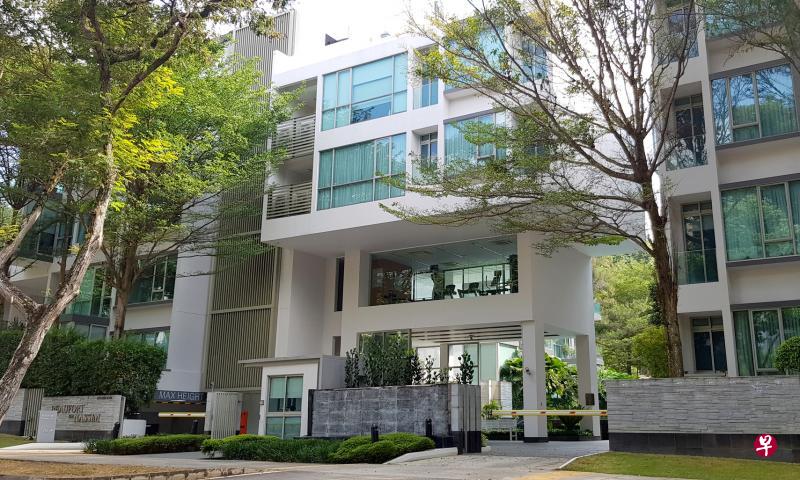 位于那森路的Beaufort on Nassim推出市场集售,那一带最后一次出现集售是在13年前。(第一太平戴维斯提供) 位于那森路的Beaufort on Nassim推出市场集售,那一带最后一次出现集售是在13年前。(第一太平戴维斯提供)