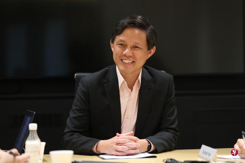 陈振声指出,亚细安必须加强其中心地位,以及加倍努力进行整合,才能成为一个有吸引力的经济伙伴。(档案照) 陈振声指出,亚细安必须加强其中心地位,以及加倍努力进行整合,才能成为一个有吸引力的经济伙伴。(档案照)