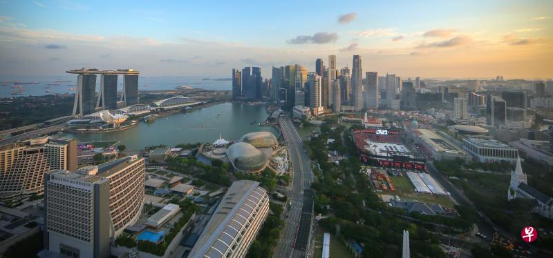 新加坡在全球安全城市的整体排行榜上名列第二,仅次于日本东京。(档案照) 新加坡在全球安全城市的整体排行榜上名列第二,仅次于日本东京。(档案照)