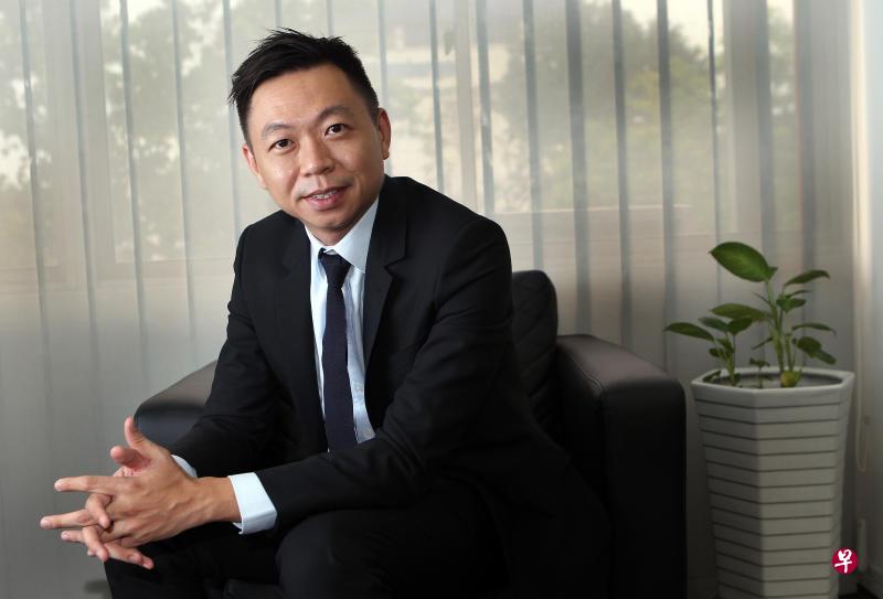 王咏生的律师指出,王咏生只是协助调查,并非商业事务局调查的对象。(档案照) 王咏生的律师指出,王咏生只是协助调查,并非商业事务局调查的对象。(档案照)