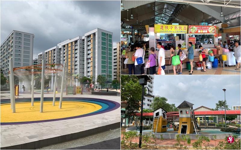 从三巴旺地铁站出发,绕道步行到一个车站之距的义顺东水上乐园。 从三巴旺地铁站出发,绕道步行到一个车站之距的义顺东水上乐园。