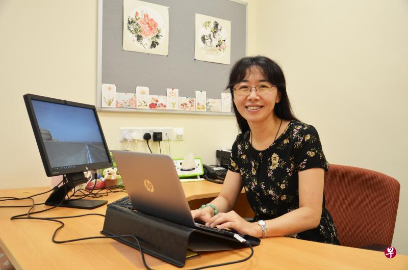 南洋理工大学国立教育学院儿童发展研究中心研究员孙宝琦:鼓励及培养孩子的阅读习惯越早越好。(受访者提供) 南洋理工大学国立教育学院儿童发展研究中心研究员孙宝琦:鼓励及培养孩子的阅读习惯越早越好。(受访者提供)