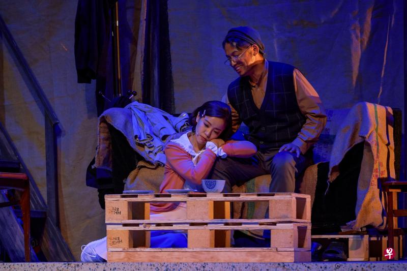 丁当将在《搭错车》中演唱自己和苏芮的歌曲。(互联网) 丁当将在《搭错车》中演唱自己和苏芮的歌曲。(互联网)