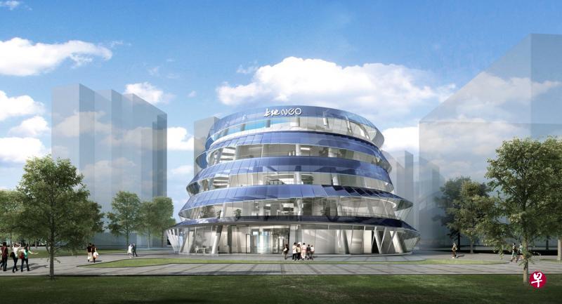 吉宝置业中国通过收购位于海淀区的第二个商业项目上地NEO,深化北京业务。(吉宝企业提供) 吉宝置业中国通过收购位于海淀区的第二个商业项目上地NEO,深化北京业务。(吉宝企业提供)