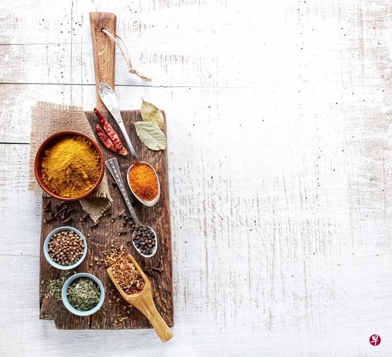 厨师就如魔法师,善用不同香料让食物增添美味。(iStock照片) 厨师就如魔法师,善用不同香料让食物增添美味。(iStock照片)