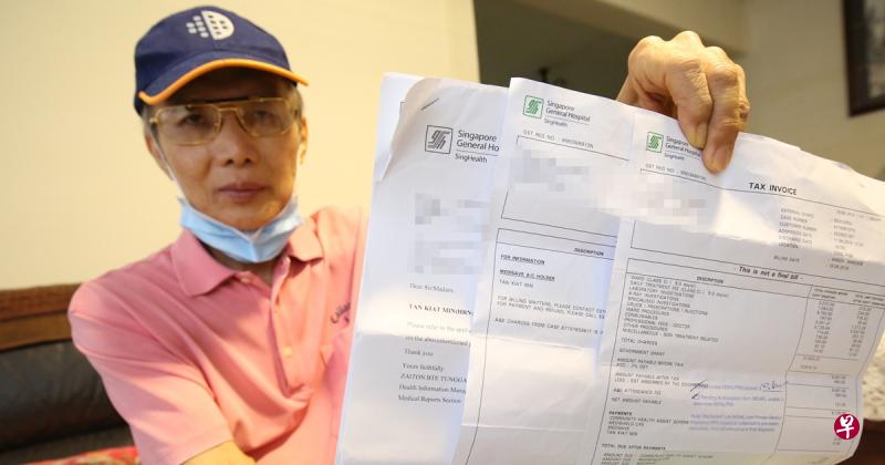 66岁陈觉民今年3月被诊断出患上第四期淋巴癌,虽然医生说此病无法根治,但他仍要积极抗癌,希望恢复健康继续喂养那20只流浪猫。(梁麒麟摄) 66岁陈觉民今年3月被诊断出患上第四期淋巴癌,虽然医生说此病无法根治,但他仍要积极抗癌,希望恢复健康继续喂养那20只流浪猫。(梁麒麟摄)