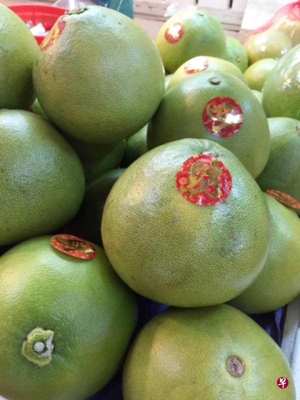 肾脏病患适合吃柚子?(档案照) 肾脏病患适合吃柚子?(档案照)