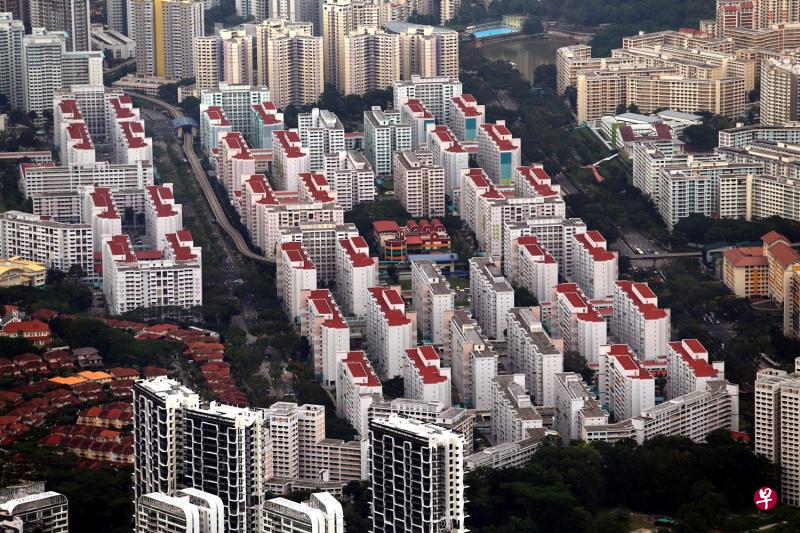 购买转售组屋的首次购屋家庭,可享有的最高购屋津贴从12万元调高至16万元。(档案照) 购买转售组屋的首次购屋家庭,可享有的最高购屋津贴从12万元调高至16万元。(档案照)