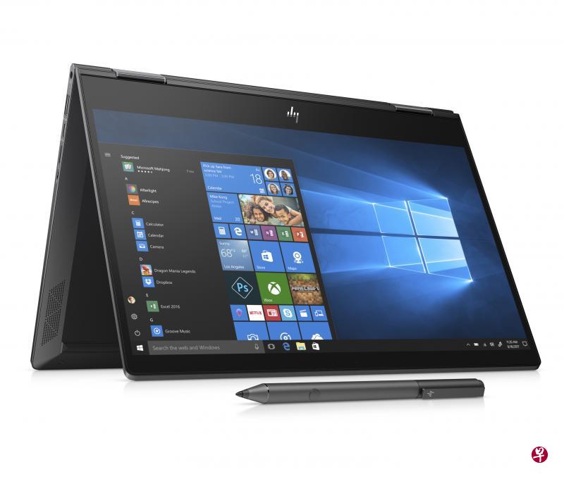 惠普Envy x360 13笔记本(厂商提供) 惠普Envy x360 13笔记本(厂商提供)