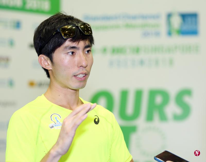 苏睿勇在社交媒体上表示,他已经通过代表律师入禀高庭,将新加坡田径总会列为答辩人,要求对方承认诽谤、公开道歉并赔偿损失。(档案照片) 苏睿勇在社交媒体上表示,他已经通过代表律师入禀高庭,将新加坡田径总会列为答辩人,要求对方承认诽谤、公开道歉并赔偿损失。(档案照片)