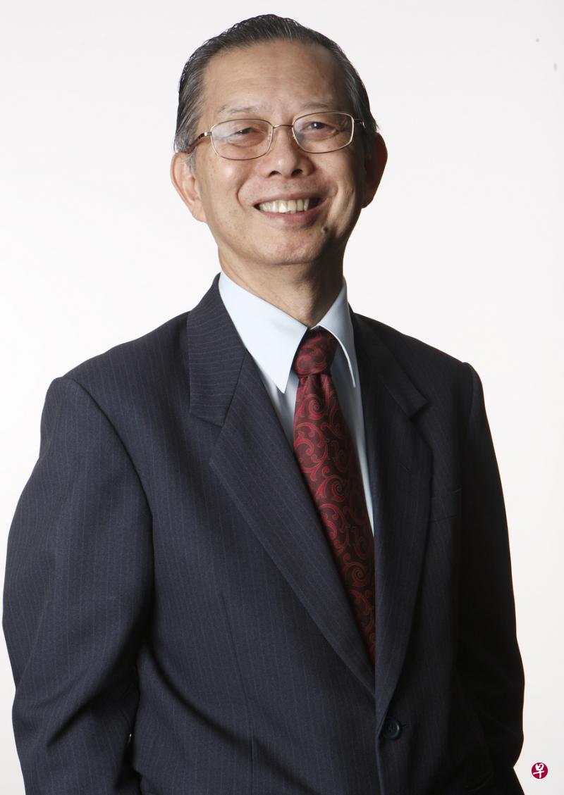 林祥源于2007年至2016年担任新加坡政府投资公司集团总裁,之后出任集团执行委员会顾问。(雷蛇提供) 林祥源于2007年至2016年担任新加坡政府投资公司集团总裁,之后出任集团执行委员会顾问。(雷蛇提供)