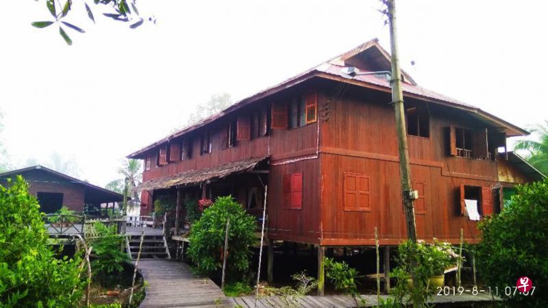 拉敏达纳民宿。 拉敏达纳民宿。