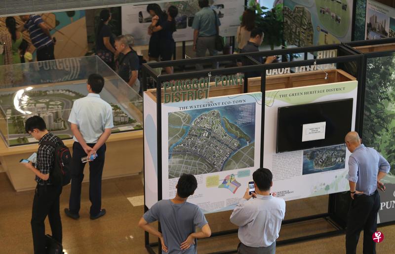 建屋发展局昨天推出3373个分布在淡滨尼和榜鹅的预购组屋供申购,屋型涵盖二房式灵活单位至五房式单位。(档案照) 建屋发展局昨天推出3373个分布在淡滨尼和榜鹅的预购组屋供申购,屋型涵盖二房式灵活单位至五房式单位。(档案照)