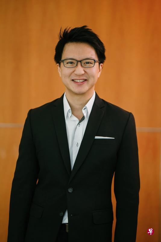 刘家喜律师：自由业者不要单凭口头承诺，万一与客户的关系恶化，就没有一纸合约保护自己。（受访者提供）