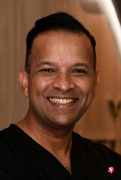 冉纳德医生（Dr Ram Nath）The Wellness Clinic医疗总监主答