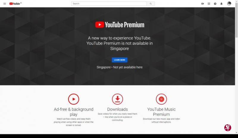 付费参与YouTube会员计划(称为YouTube Premium),就能合法下载YouTube视频,但这项服务未在我国推出。 付费参与YouTube会员计划(称为YouTube Premium),就能合法下载YouTube视频,但这项服务未在我国推出。