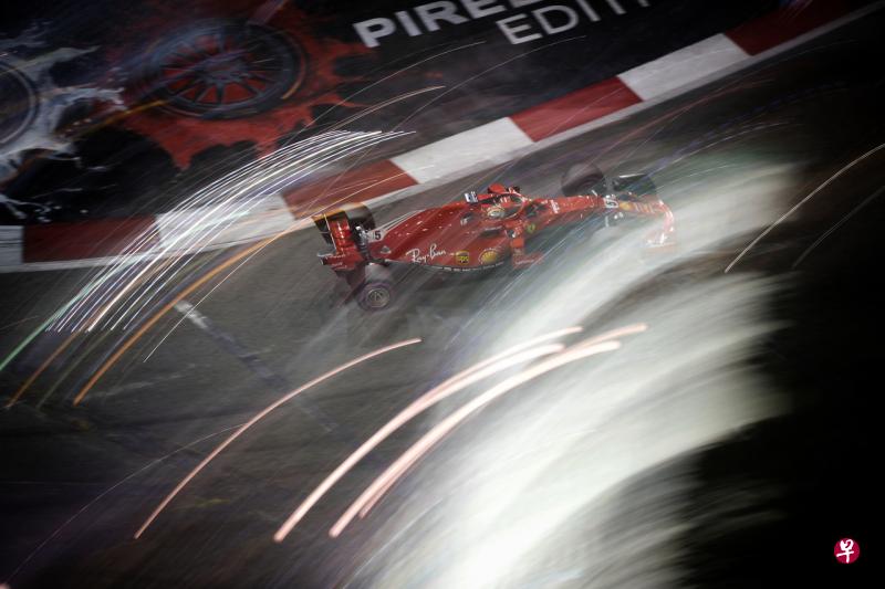 过去11年新加坡站精彩不断,今年又会发生些什么?(档案照) 过去11年新加坡站精彩不断,今年又会发生些什么?(档案照)