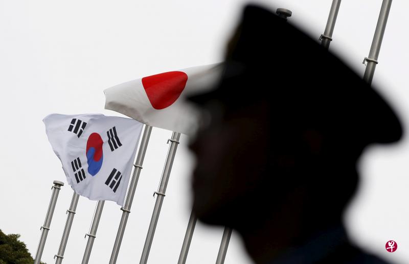 日本政府20日同意在世界贸易组织(WTO)争端解决机制下与韩国进行双边磋商。(路透社) 日本政府20日同意在世界贸易组织(WTO)争端解决机制下与韩国进行双边磋商。(路透社)