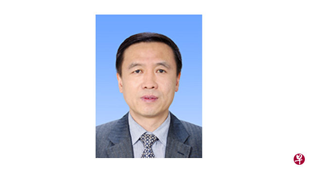 张宏森档案照。(中国国家广播电视总局官网) 张宏森档案照。(中国国家广播电视总局官网)
