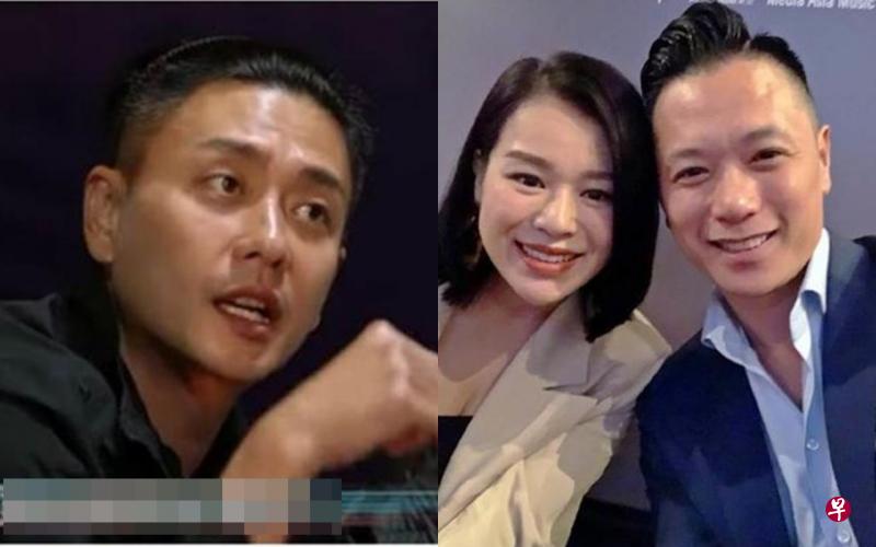 左图:黄宗泽曾和胡杏儿交往8年,上节目被问起,一脸尴尬。右图:胡杏儿与老公育有2子。(互联网) 左图:黄宗泽曾和胡杏儿交往8年,上节目被问起,一脸尴尬。右图:胡杏儿与老公育有2子。(互联网)