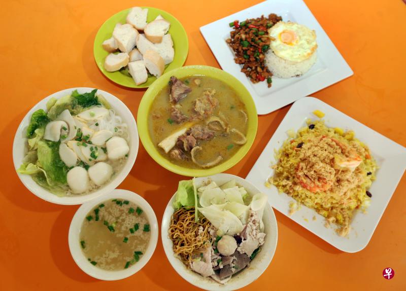 作者认为,新加坡人能吃各种食物,能唱各种不同风格、不同语言的歌曲,是多元种族、多元文化的世界村。(档案照片) 作者认为,新加坡人能吃各种食物,能唱各种不同风格、不同语言的歌曲,是多元种族、多元文化的世界村。(档案照片)