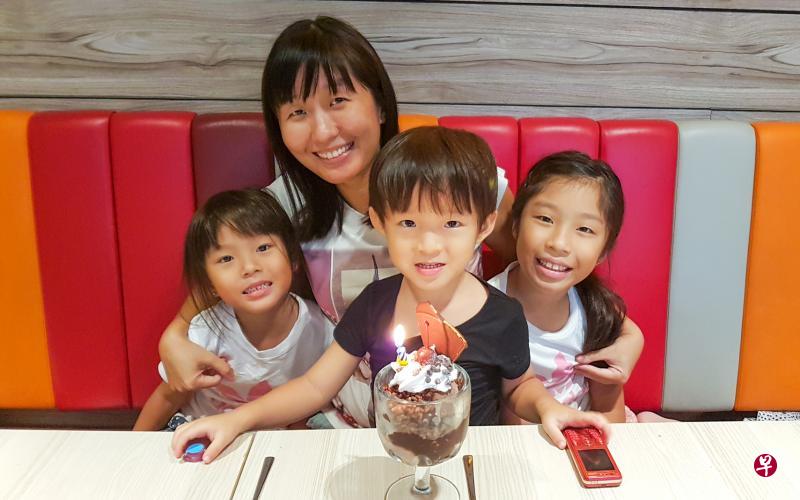 在照顾孩子的同时,也要记得我们的伴侣,记得我们自己。(吴韵双摄) 在照顾孩子的同时,也要记得我们的伴侣,记得我们自己。(吴韵双摄)