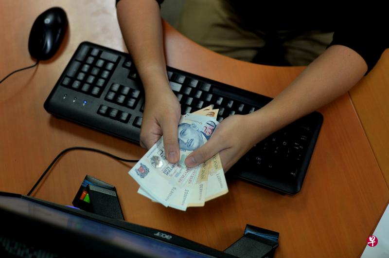 涉案的贷款金额超过200万新元。(示意照片) 涉案的贷款金额超过200万新元。(示意照片)