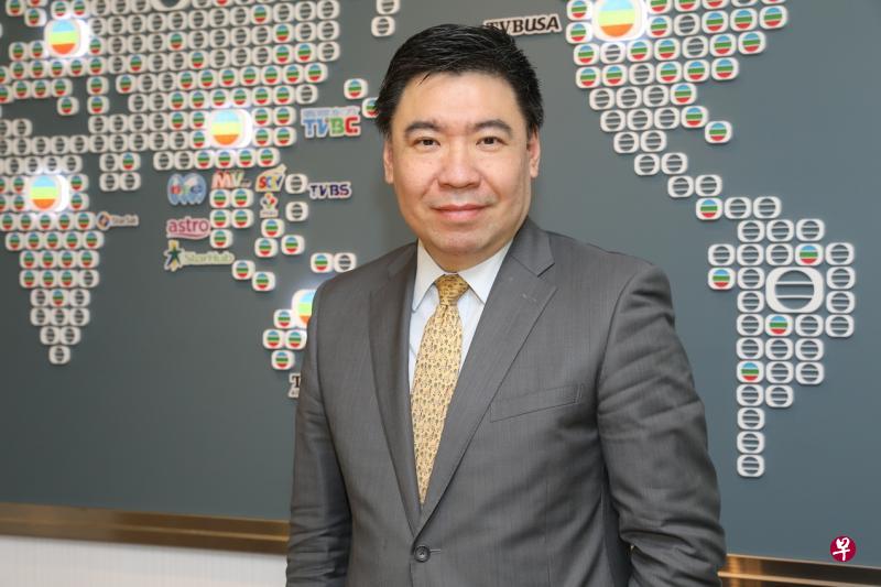 TVBI业务部总监李德基:TVB视新加坡为主要华人市场之一。(受访者提供) TVBI业务部总监李德基:TVB视新加坡为主要华人市场之一。(受访者提供)