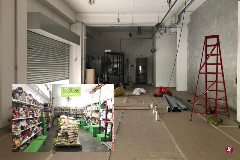 食物银行将在Creamier大巴窑新店,首次设立24小时自动贩卖机,以2元低价售卖百多种快过期但还能食用的食品,有需要人士每月还能免费获取多达25种食品。(食物银行提供) 食物银行将在Creamier大巴窑新店,首次设立24小时自动贩卖机,以2元低价售卖百多种快过期但还能食用的食品,有需要人士每月还能免费获取多达25种食品。(食物银行提供)