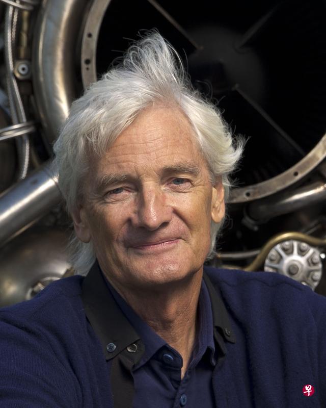 英国富豪戴森的家族理财室准备在新加坡打造一支理财团队 。(戴森提供) 英国富豪戴森的家族理财室准备在新加坡打造一支理财团队 。(戴森提供)