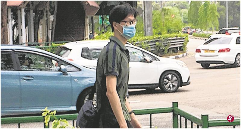 国大生萧凯源面对三项非礼罪名,法官表示他的成绩优异,有很大机会改过自新,因此判他接受缓刑监视21个月。(档案照) 国大生萧凯源面对三项非礼罪名,法官表示他的成绩优异,有很大机会改过自新,因此判他接受缓刑监视21个月。(档案照)