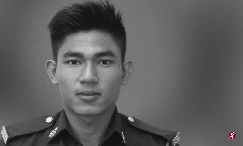 莫哈末阿迪于去年12月27日去世。(互联网) 莫哈末阿迪于去年12月27日去世。(互联网)