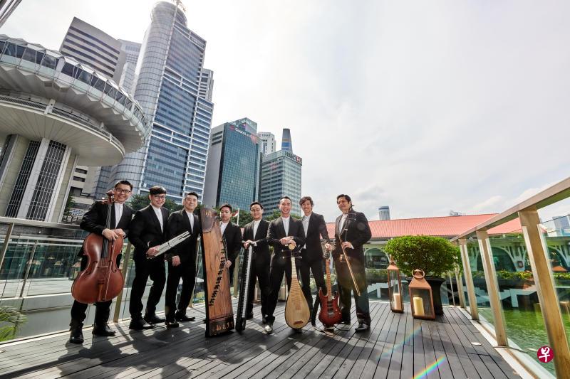 鼟乐团花了四年时间,到本地多个传统音乐团体求教,搜罗并记录那些逐渐被人遗忘的本土音乐遗产。 鼟乐团花了四年时间,到本地多个传统音乐团体求教,搜罗并记录那些逐渐被人遗忘的本土音乐遗产。