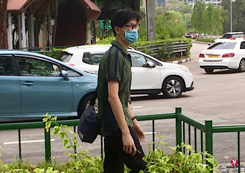 萧凯元因被判缓刑监视而引发各界争议。(档案照) 萧凯元因被判缓刑监视而引发各界争议。(档案照)