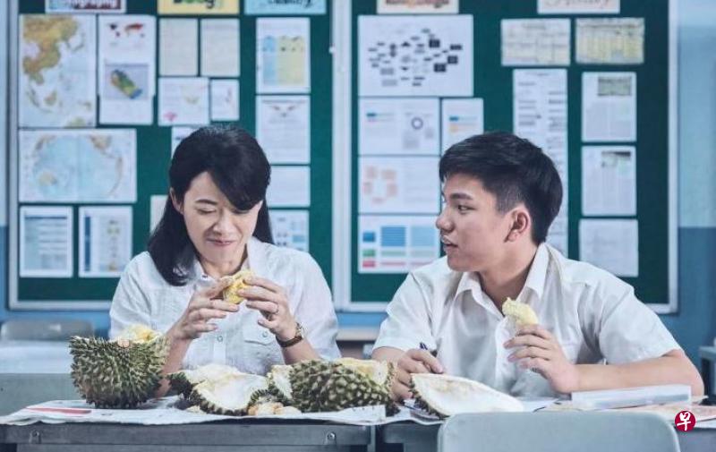 杨雁雁与许家乐将于1 1 月中为《热带雨》首映出席金马影展。(互联网) 杨雁雁与许家乐将于1 1 月中为《热带雨》首映出席金马影展。(互联网)