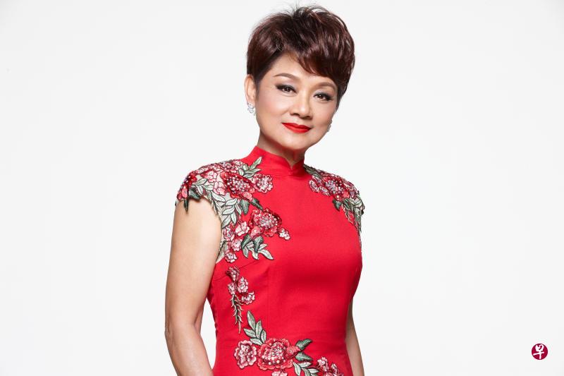 一曲《上海滩》让叶丽仪曾风光坐拥16个房地产。(Biz Trends提供) 一曲《上海滩》让叶丽仪曾风光坐拥16个房地产。(Biz Trends提供)