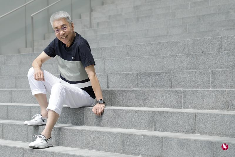 陈澍城（档案照）