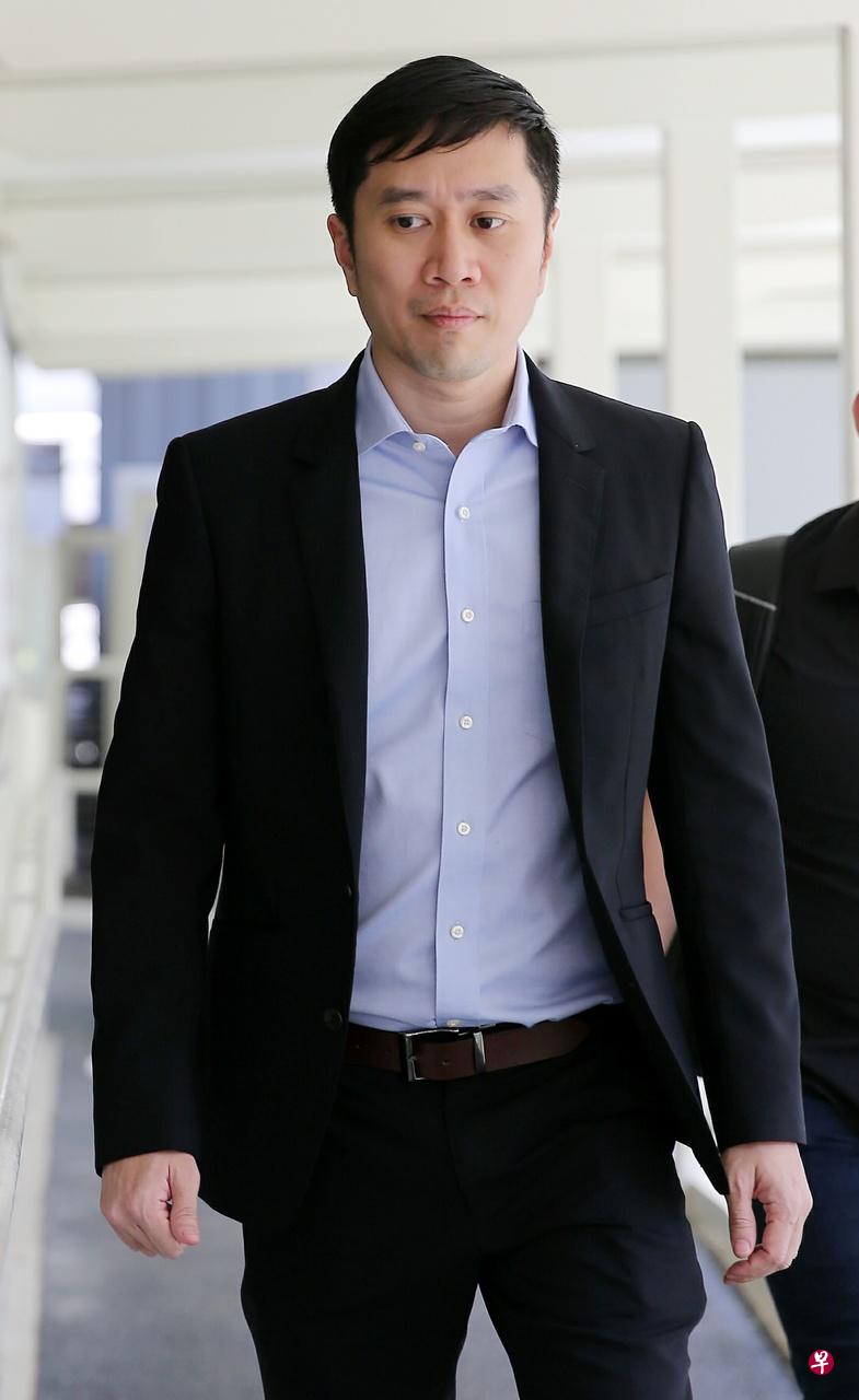 因没有申请准证办公共集会而被判罚款3200元,公民社会运动人士范国瀚不服所判提出上诉。(档案照) 因没有申请准证办公共集会而被判罚款3200元,公民社会运动人士范国瀚不服所判提出上诉。(档案照)
