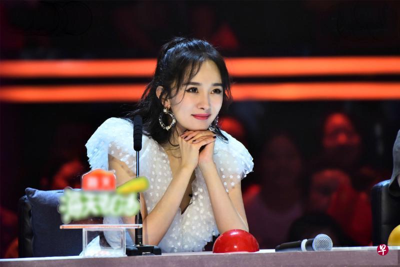 杨幂过去担任固定嘉宾的综艺节目不多。(互联网) 杨幂过去担任固定嘉宾的综艺节目不多。(互联网)