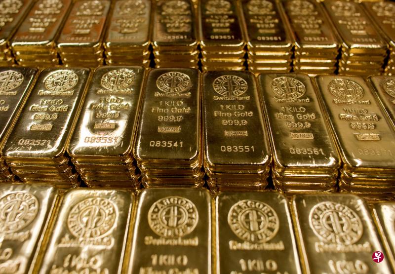 过去一周黄金现货价格攀升0.5%,重新站上每安士1500美元的价位,(路透社) 过去一周黄金现货价格攀升0.5%,重新站上每安士1500美元的价位,(路透社)